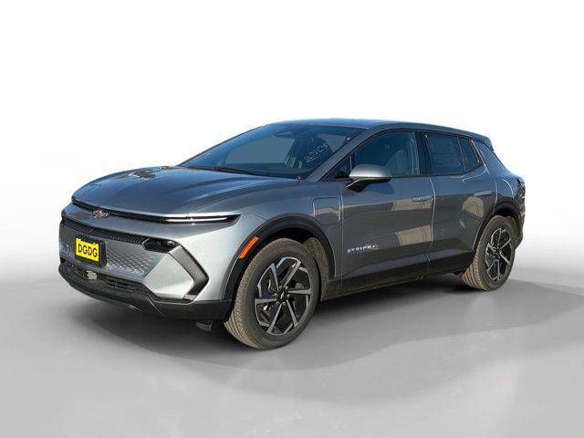 new 2026 Chevrolet Equinox EV car, priced at $34,995