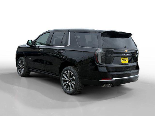 new 2026 Chevrolet Tahoe car, priced at $93,980