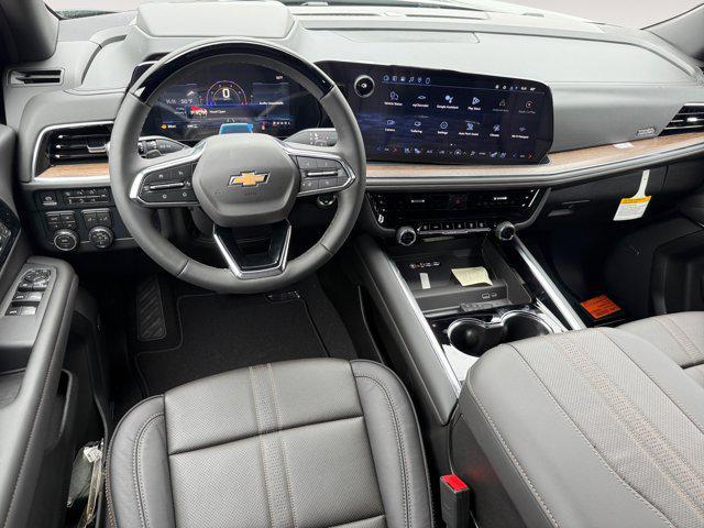 new 2026 Chevrolet Tahoe car, priced at $93,980