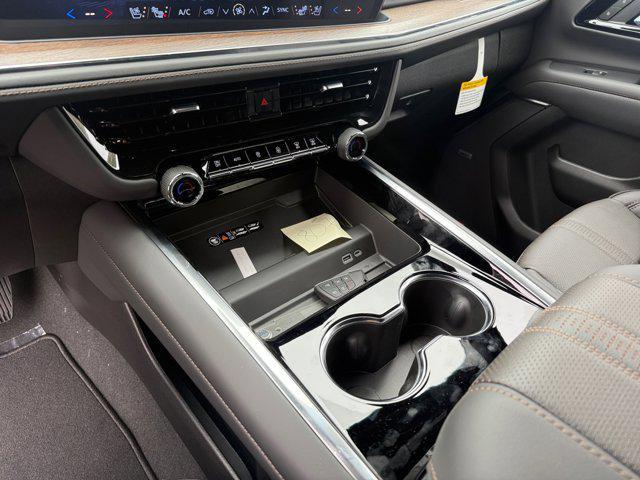 new 2026 Chevrolet Tahoe car, priced at $93,980