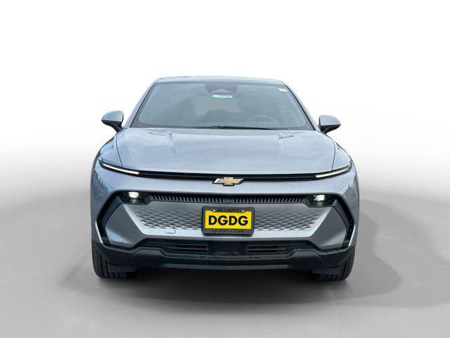 new 2026 Chevrolet Equinox EV car, priced at $34,995
