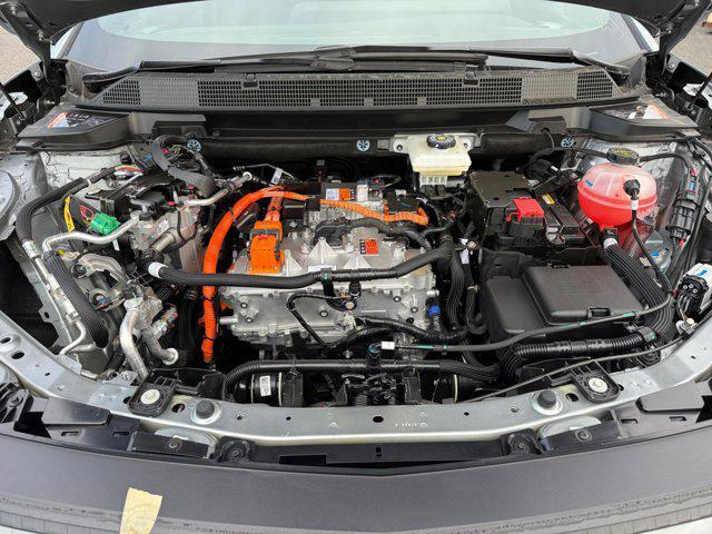 new 2026 Chevrolet Equinox EV car, priced at $34,995