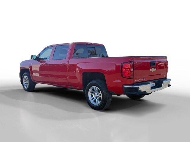 used 2017 Chevrolet Silverado 1500 car, priced at $25,578