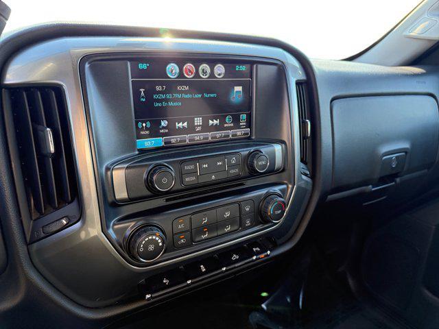 used 2017 Chevrolet Silverado 1500 car, priced at $25,578