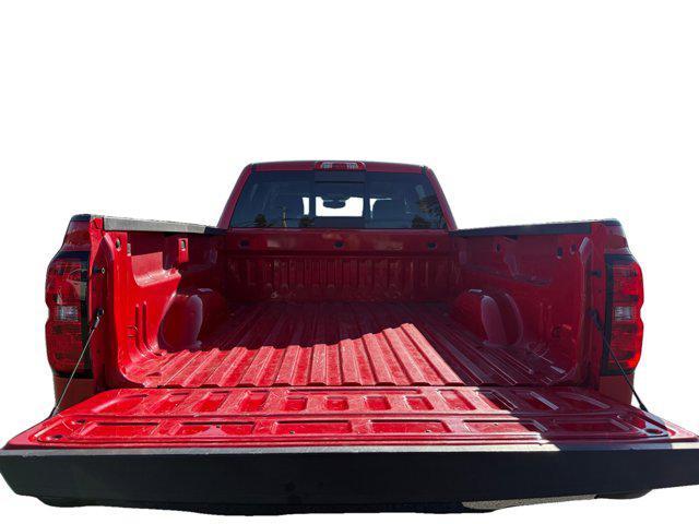 used 2017 Chevrolet Silverado 1500 car, priced at $25,578