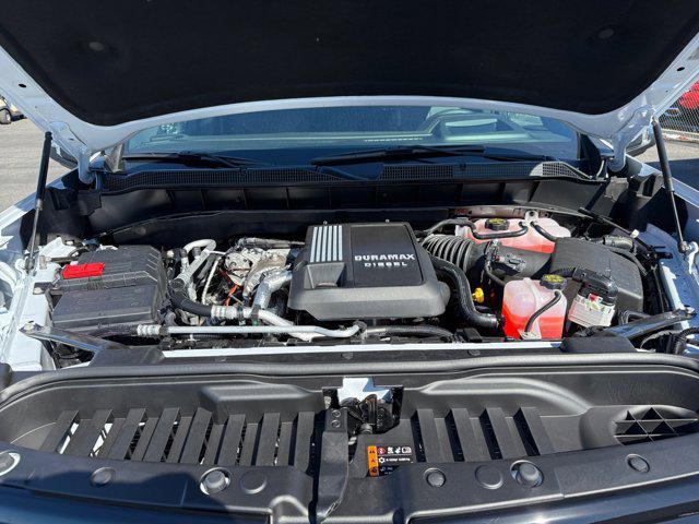 new 2026 Chevrolet Silverado 1500 car, priced at $78,690