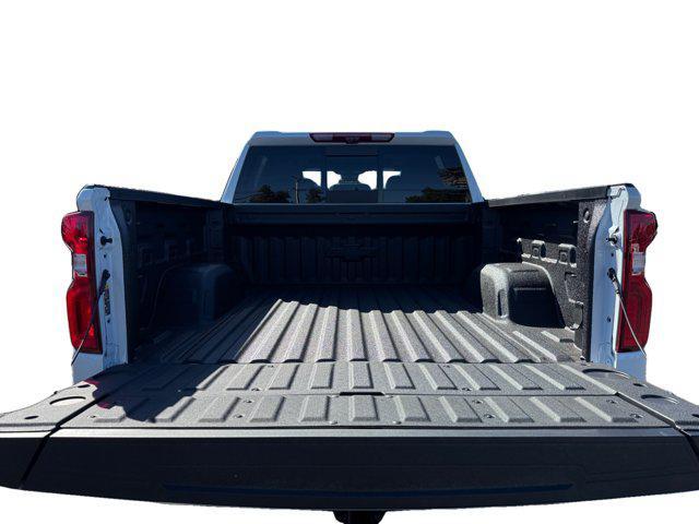 new 2026 Chevrolet Silverado 1500 car, priced at $78,690