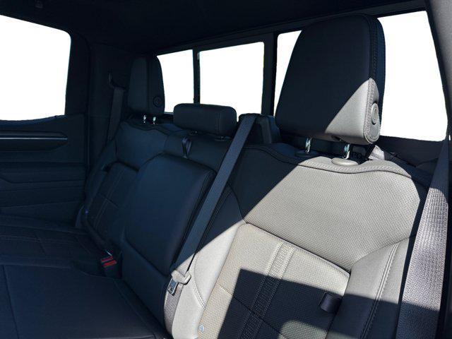 new 2026 Chevrolet Silverado 1500 car, priced at $78,690