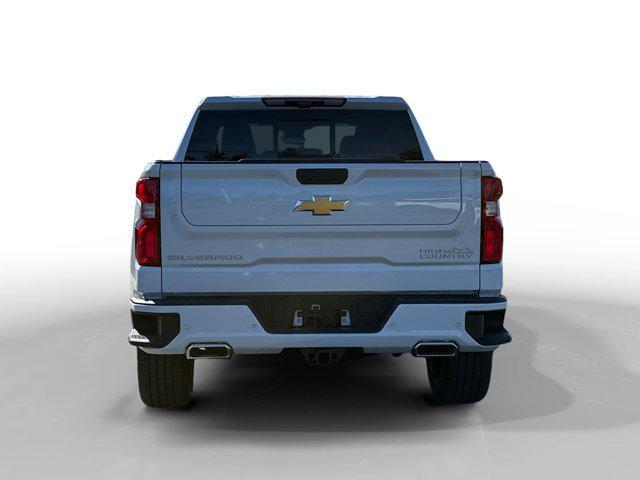 new 2026 Chevrolet Silverado 1500 car, priced at $78,690