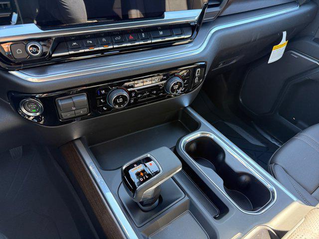 new 2026 Chevrolet Silverado 1500 car, priced at $78,690