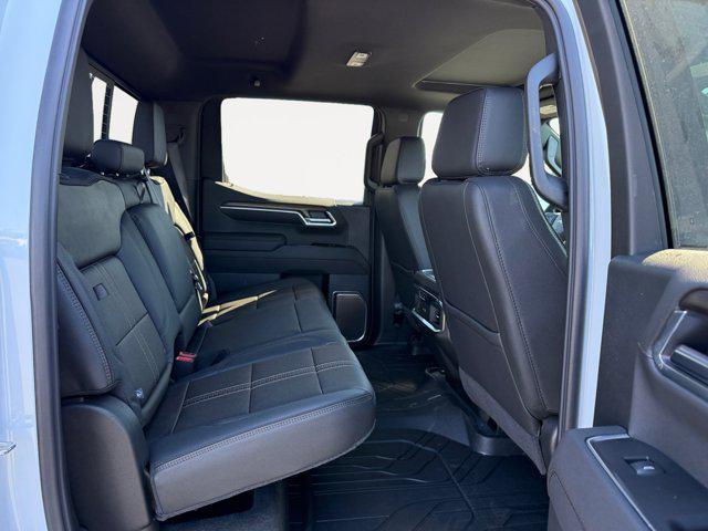 new 2026 Chevrolet Silverado 1500 car, priced at $78,690