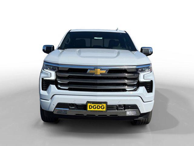 new 2026 Chevrolet Silverado 1500 car, priced at $78,690