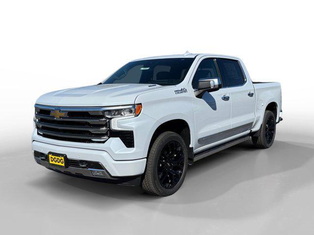new 2026 Chevrolet Silverado 1500 car, priced at $78,690