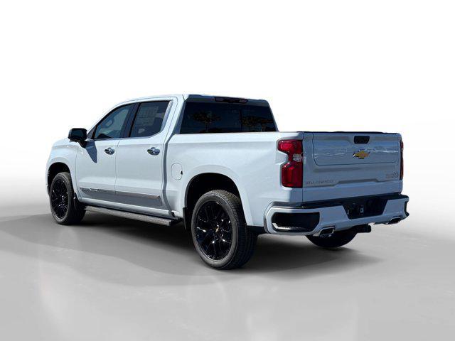 new 2026 Chevrolet Silverado 1500 car, priced at $78,690