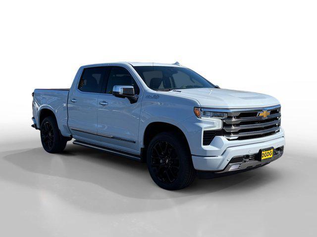 new 2026 Chevrolet Silverado 1500 car, priced at $78,690