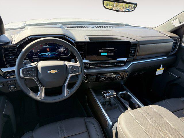 new 2026 Chevrolet Silverado 1500 car, priced at $78,690