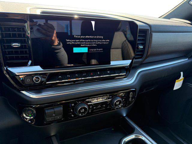 new 2026 Chevrolet Silverado 1500 car, priced at $78,690