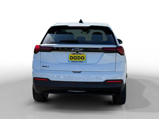new 2027 Chevrolet Bolt car, priced at $29,990