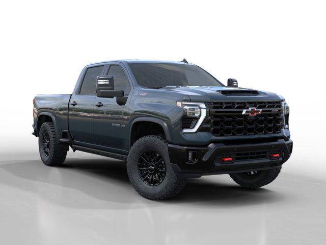 new 2026 Chevrolet Silverado 2500 car, priced at $89,615