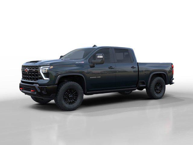 new 2026 Chevrolet Silverado 2500 car, priced at $89,615