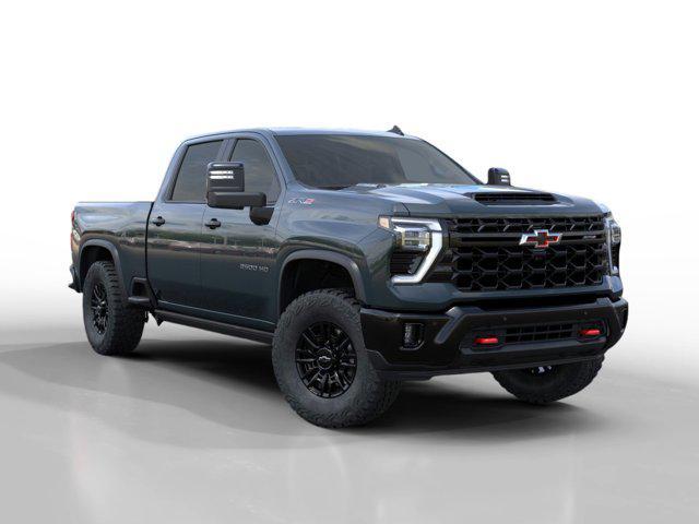 new 2026 Chevrolet Silverado 2500 car, priced at $89,615