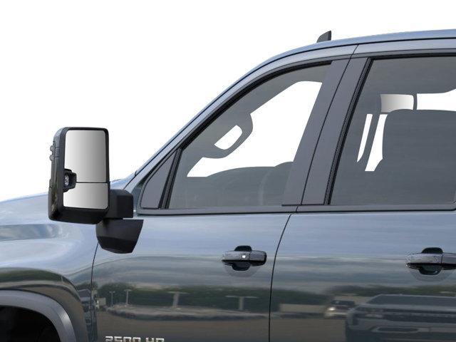 new 2026 Chevrolet Silverado 2500 car, priced at $89,615