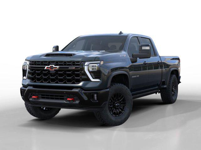 new 2026 Chevrolet Silverado 2500 car, priced at $89,615