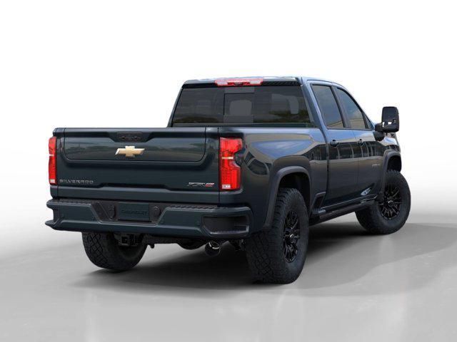 new 2026 Chevrolet Silverado 2500 car, priced at $89,615