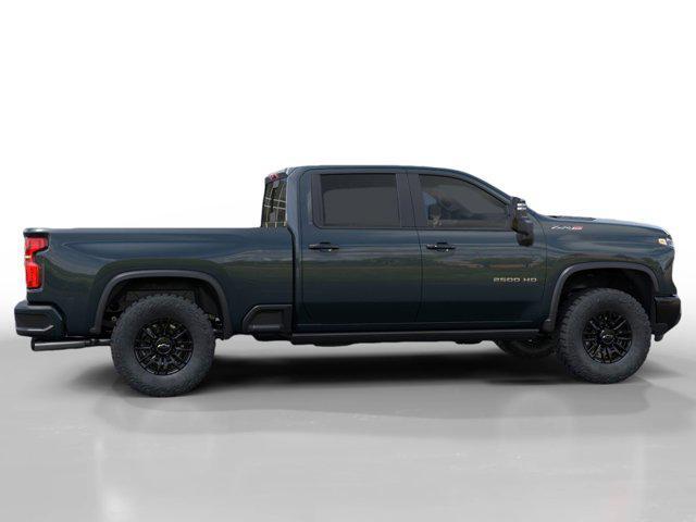 new 2026 Chevrolet Silverado 2500 car, priced at $89,615
