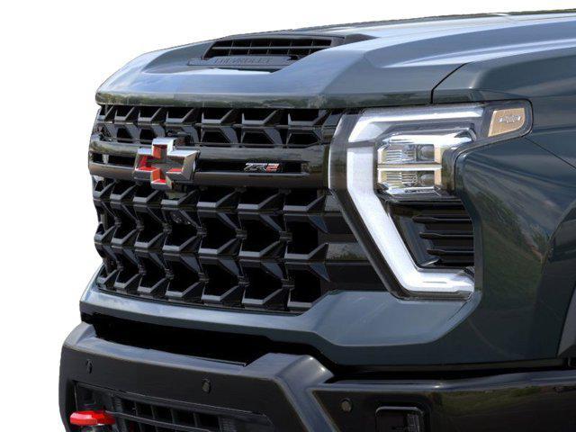 new 2026 Chevrolet Silverado 2500 car, priced at $89,615