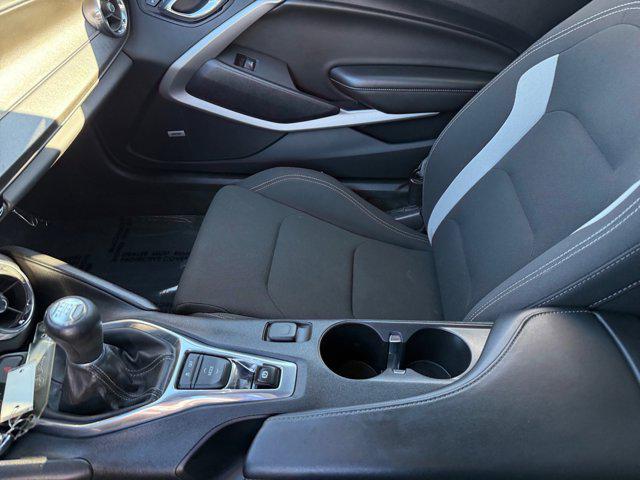 used 2016 Chevrolet Camaro car, priced at $16,999