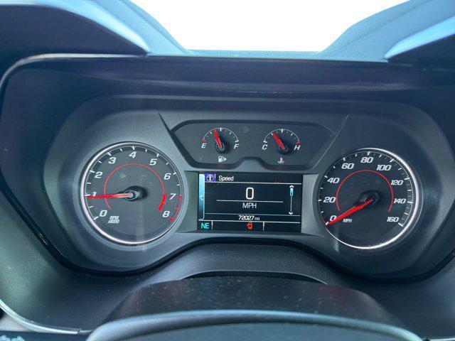 used 2016 Chevrolet Camaro car, priced at $16,999