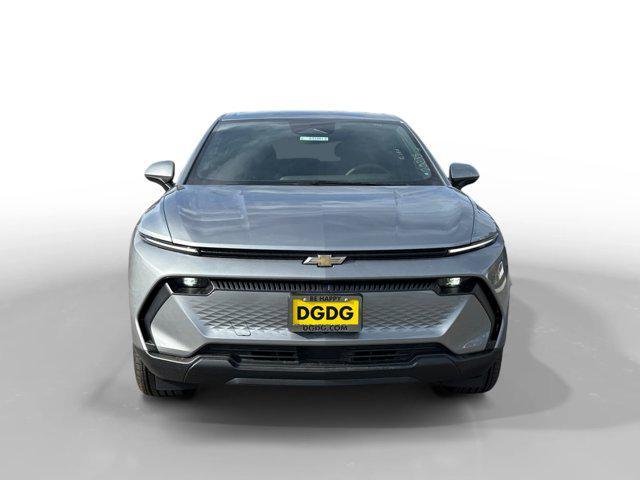 new 2026 Chevrolet Equinox EV car, priced at $34,995