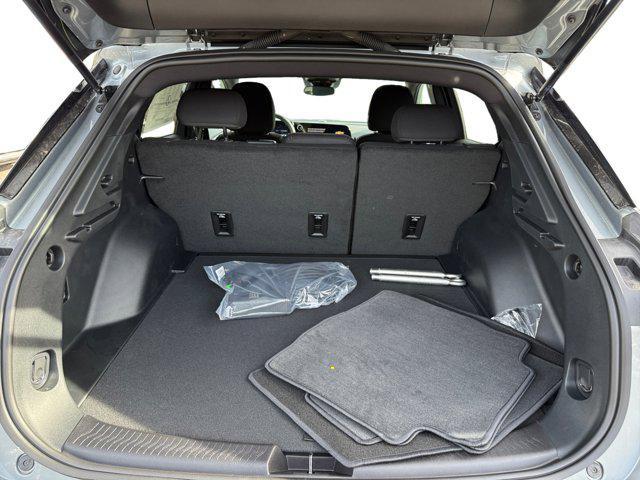 new 2026 Chevrolet Equinox EV car, priced at $34,995