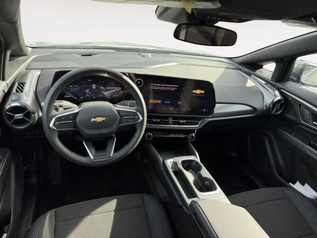 new 2026 Chevrolet Equinox EV car, priced at $34,995