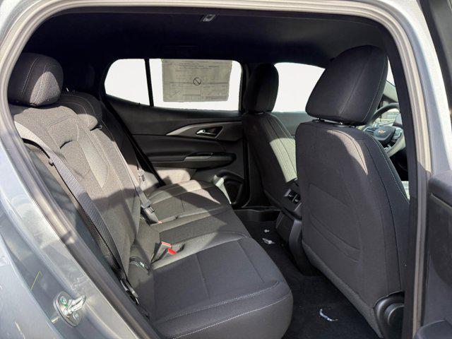 new 2026 Chevrolet Equinox EV car, priced at $34,995