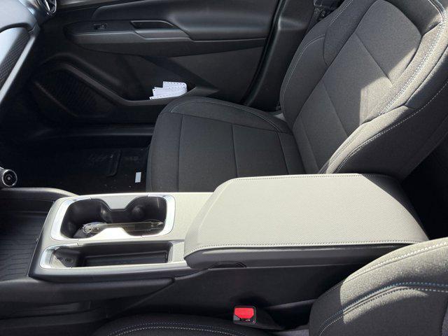 new 2026 Chevrolet Equinox EV car, priced at $34,995