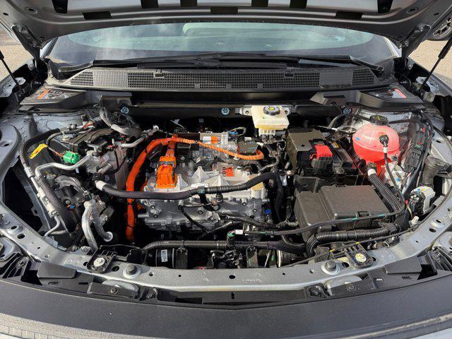 new 2026 Chevrolet Equinox EV car, priced at $34,995