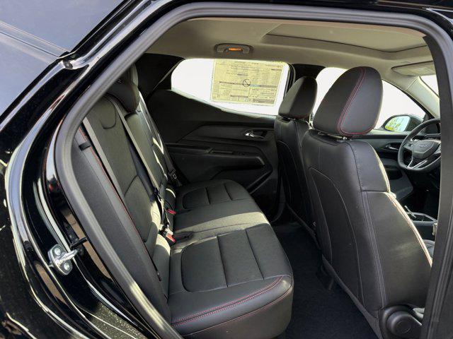 new 2027 Chevrolet Bolt car, priced at $36,849