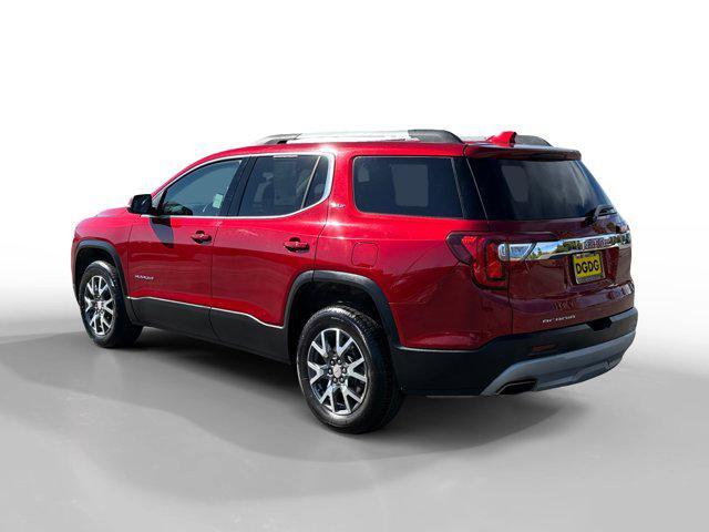 used 2023 GMC Acadia car, priced at $21,488