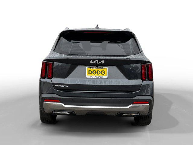 used 2024 Kia Sorento car, priced at $24,449