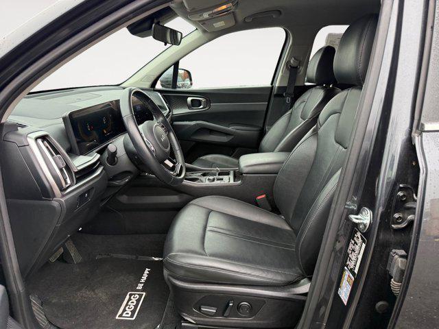 used 2024 Kia Sorento car, priced at $24,449