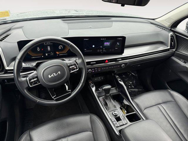 used 2024 Kia Sorento car, priced at $24,449