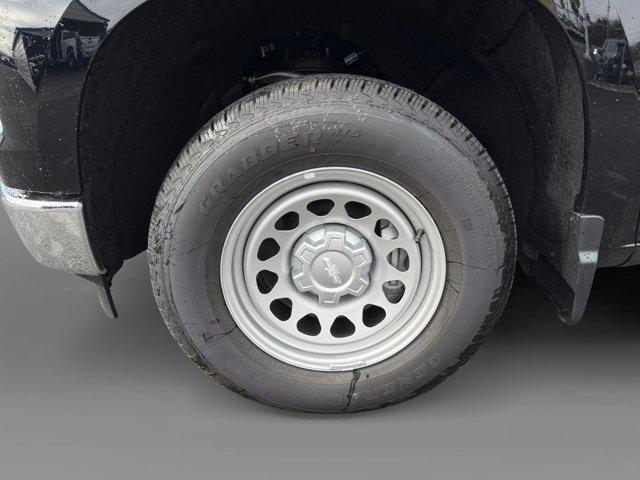 new 2026 Chevrolet Silverado 1500 car, priced at $41,820