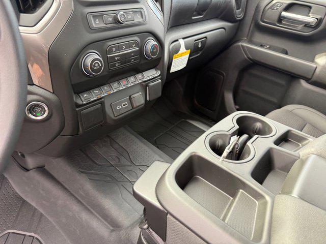 new 2026 Chevrolet Silverado 1500 car, priced at $41,820