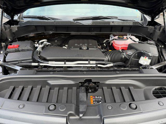 new 2026 Chevrolet Silverado 1500 car, priced at $41,820