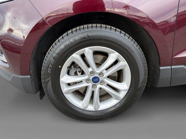 used 2020 Ford Edge car, priced at $13,559