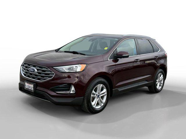 used 2020 Ford Edge car, priced at $13,559