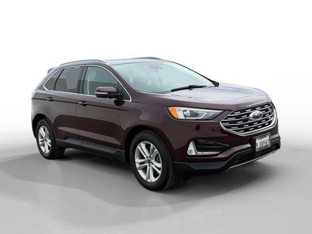 used 2020 Ford Edge car, priced at $13,559