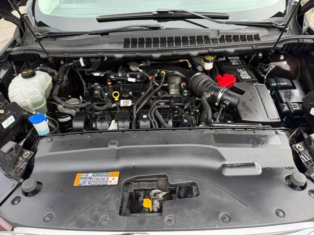 used 2020 Ford Edge car, priced at $13,559